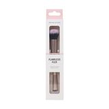 Revolution Flawless Flex Duo Brush, Dubbelzijdige make-up kwast voor blenden & buffen, synthetisch, vegan