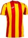 Joma Inter Classic T-shirt Korte Mouwen Geel, Rood M