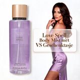 Victoria's Secret Love Spell Fragrance Body Mist 250 ml