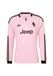 ADIDAS PERFORMANCE Functioneel shirt 'Juventus Turin 26/27' rosa / zwart
