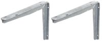 GAH-Alberts 800826 800703 Console van T-profiel