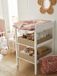 Vertbaudet Compacte luiertafel. Wit