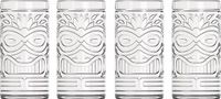 Topkapi Tiki Okano Tiki-set cocktailglazen
