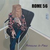 Coast2Coast Rome 56 - Paradise Is Free (CD)