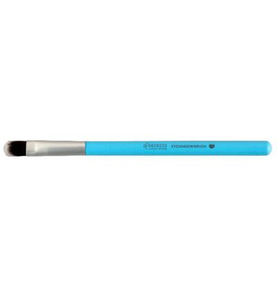 Benecos Borstel eyeschadow 15.5 cm colour edition 1ST