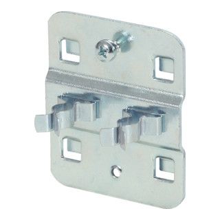 KS Tools klem dubbel-klein, Ø 10mm - 1 stuk