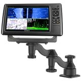 RAM Mounts RAM-109H-1U montagekit Zwart Aluminium