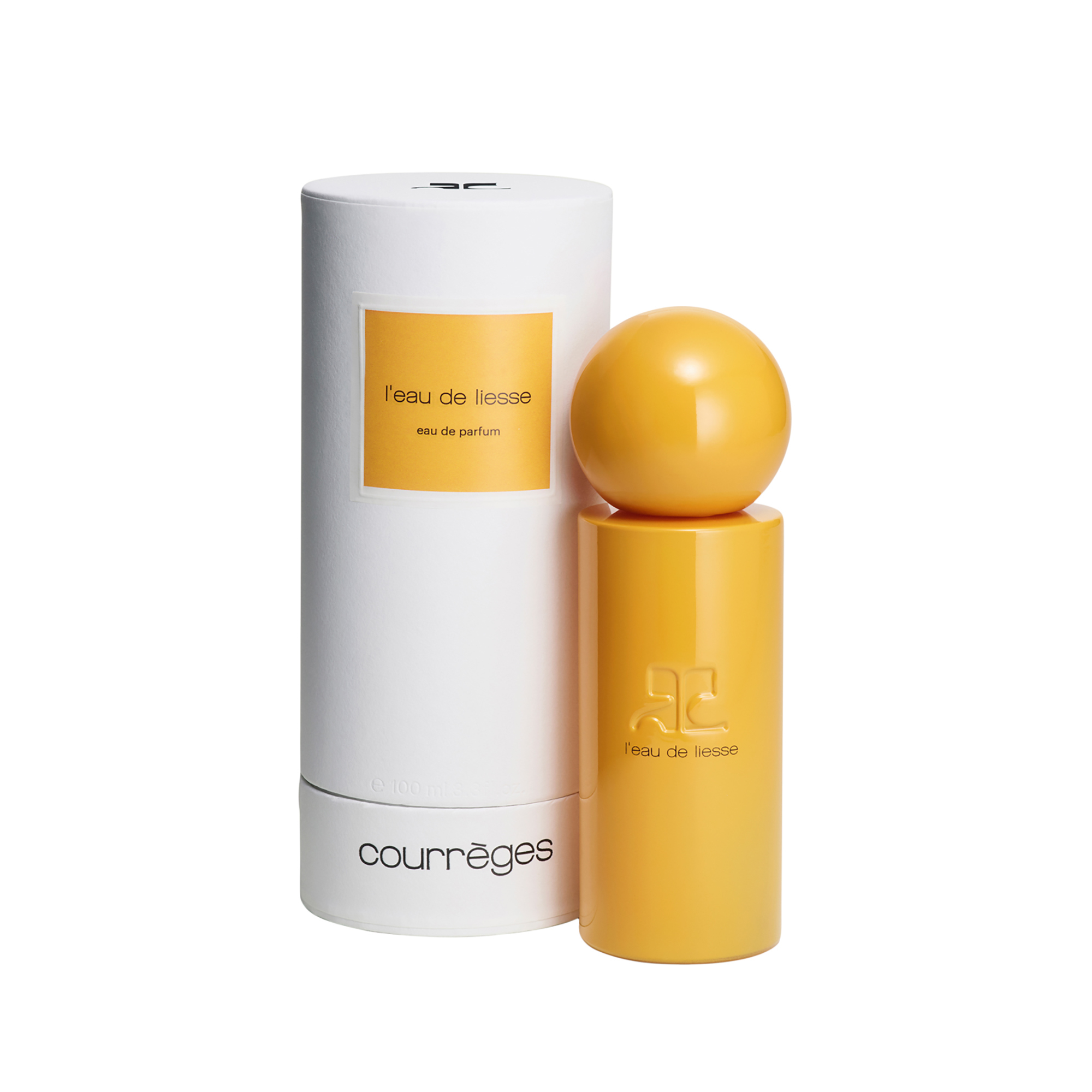 Courreges L&#39;eau de liesse