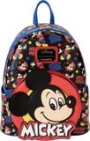 Loungefly Disney Loungefly Backpack Classic Mickey and Friends