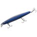 Hardbaits Leurre Pinki en bleu - 22 g - 125 mm - Leurre artificiel