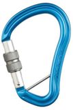 Singing Rock Hector Bc Screw-lock Karabijnhaak Blauw, Zilver