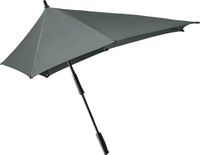 Senz Stormparaplu XXL Stick Groen
