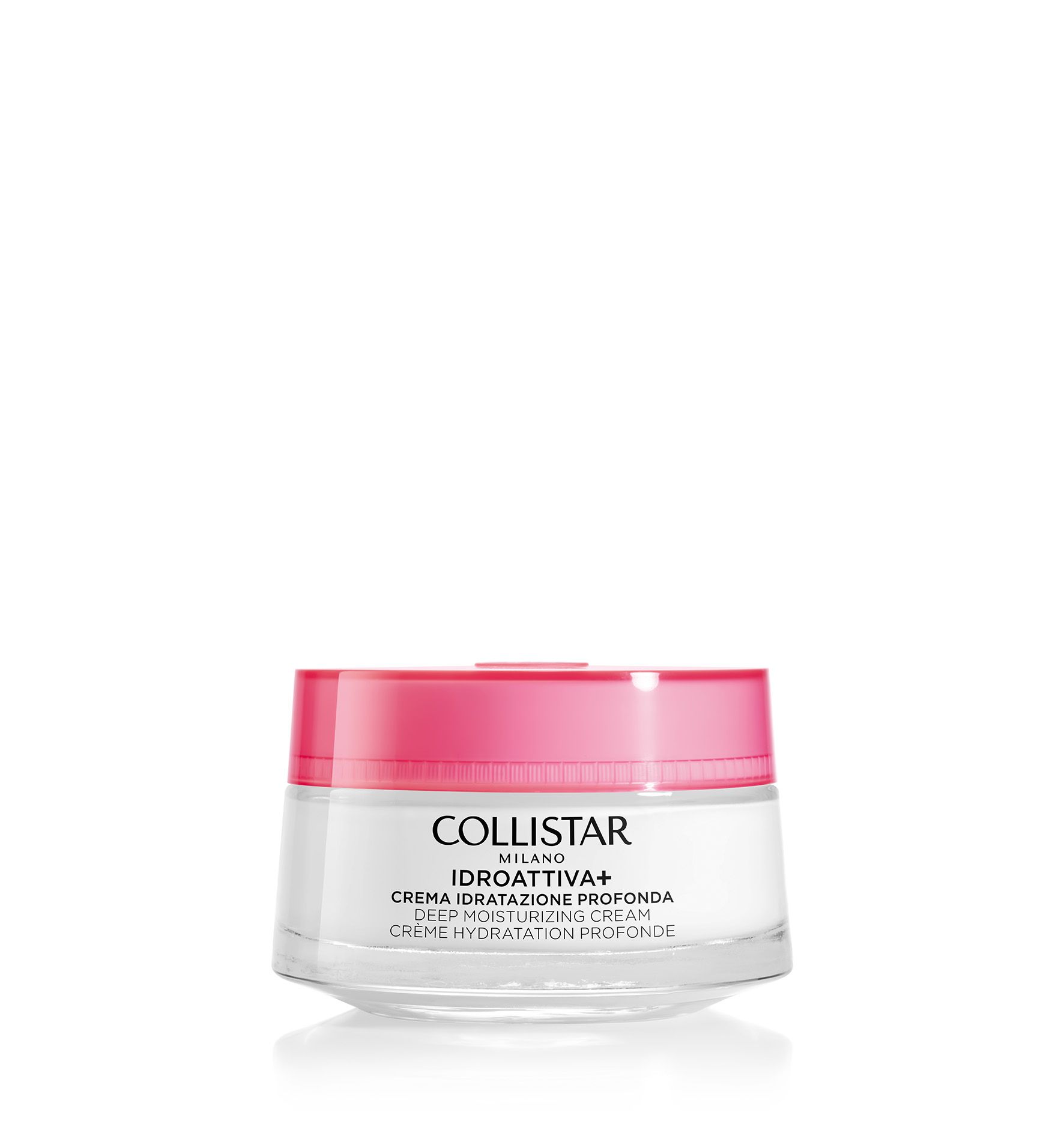 Collistar IDROATTIVA+ Deep Moisturizing Day Cream - 50ml