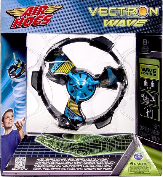 Air Hogs Vectron Wave 2.0 - Drone