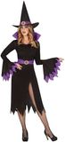 FIESTAS GUIRCA Heks Hocus Pocus Poef - Vrouw