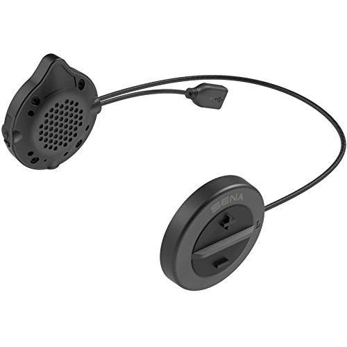 Sena Snowtalk 2 - Universele Bluetooth-headset voor sneeuwhelmen met ingebouwde draadloze intercom