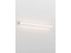 Rotaliana Frame W4 Applique Murale 2700K Push Dim. Blanc Mat