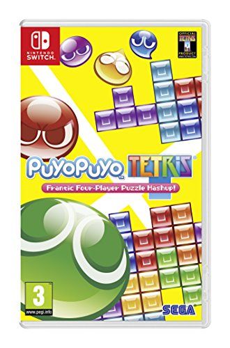 Koch Films GmbH Puyo Puyo Tetris - Nintendo Switch