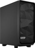 Fractal Design Fractal Meshify 2 Compact - PC Case - Black