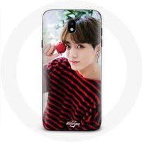 Maniacase Etui voor Samsung Galaxy S5 BTS Jungkook Concept Foto