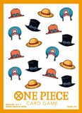 Bandai Namco One Piece TCG - Sleeve 13 - Hat Pattern