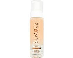 St. Moriz Professional Tanning Mousse Colorful Self-Tanning Mousse Medium - 100ml