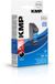KMP Inktcartridge vervangt HP 15, C6615DE Compatibel Zwart H9 0993,4151