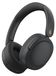 Casque - Réduction active du bruit - Circum-auriculaire - Noir - 45 heures d'autonomie