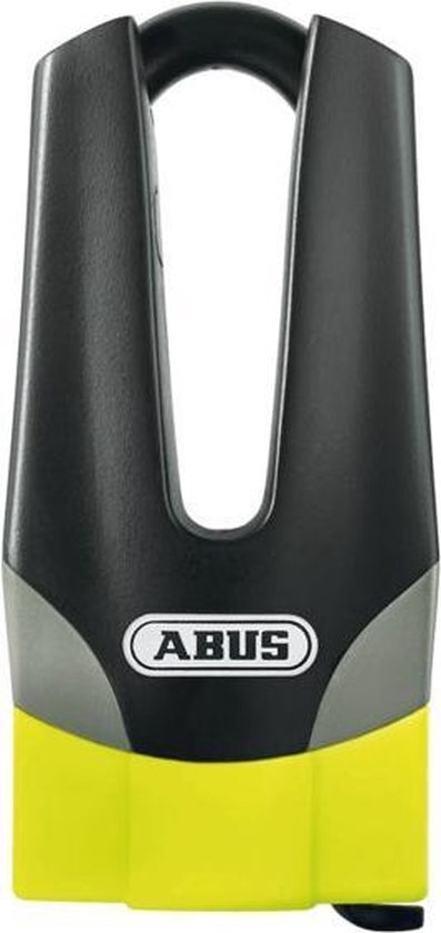 Abus Granit Quick - Schijfremslot - ART4 - Zwart