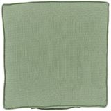 Unique Living Boxkussen Bliss outdoor Forest Green - 42x42x5cm