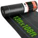 VEVOR 170 g/m² Onkruiddoek, tuindoek tegen onkruid, 4 x 32,9 m