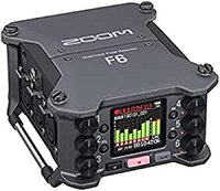 Zoom F6/IFS Multitrack Field Recorder