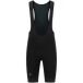 Rogelli Korte fietsbroek met bretels heren thermal dwr