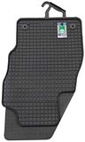 Petex 52510 rubberen mat 4-delig, aantal 4
