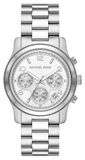 Michael Kors Runway MK7325 - Zilverkleurig - 3.80 cm
