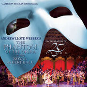 Webber, Andrew Lloyd The Phantom Of The Opera At The Royal Albert Hall