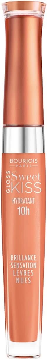 BOURJOIS PARIS Gloss Sweet Kiss 01 Sand Sation Lipgloss