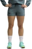 Puma X Hyrox Pwrmode Short Sportbroek Grijs M Vrouw