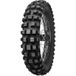 Mitas Stone King 130/80-17 TT 65N Roue arrière, M+S marquage