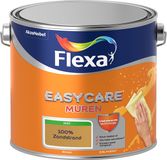 FLEXA Easycare Muurverf - Mat - Mengkleur - 100% Zandstrand - 2,5 liter