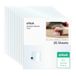 Cricut Acetaatvellen 30,5 cm x 30,5 cm, transparant (20 ct)