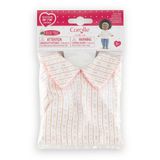 Corolle Blouse pour poupée Tulipes 36cm Vêtement pour poupée Accessoire