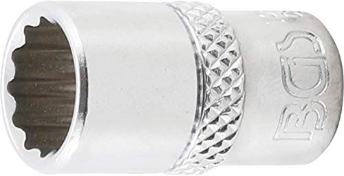 BGS 10877 - Dopsleutel - 6,3 mm (1/4") - 3/8"