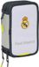 Real Madrid CF Real Madrid Gevuld etui Champions - 37 stuks - 19.5 x 12.5 x 5.5 cm - Polyester