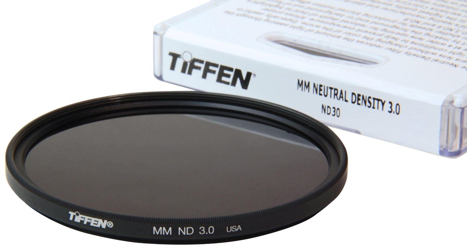 Tiffen 52ND30 - 52mm - Zwart - Camera Lens Filter