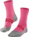 FALKE RU4 Cool anti-blaar functioneel materiaal hardloopsokken dames roze - maat 35-36
