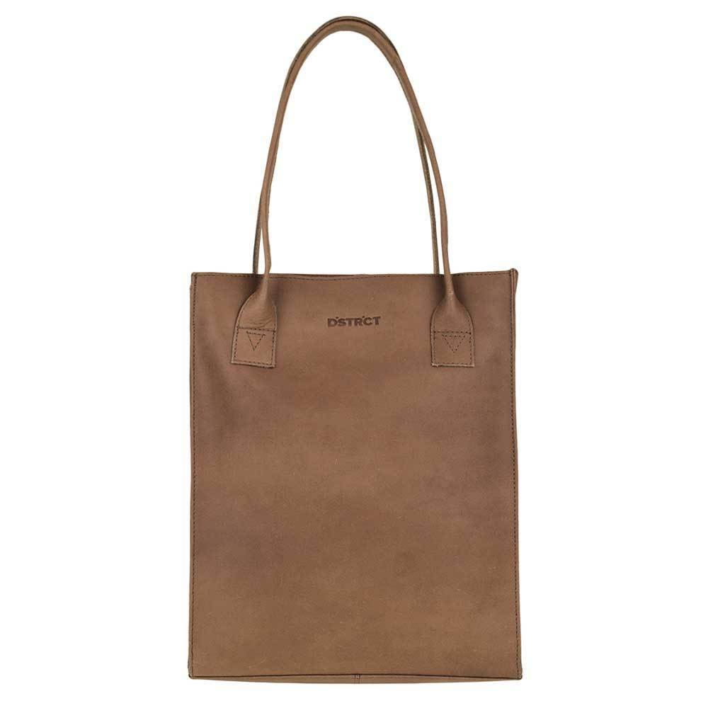 DSTRCT River Side Shopper 12 brown Bruin