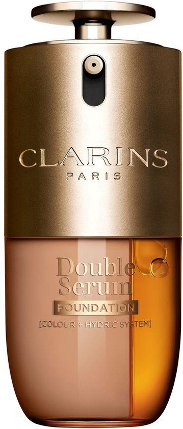 Clarins DOUBLE SERUM FOUNDATION M3C 30 ml