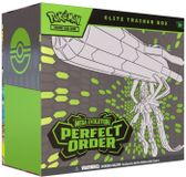 The Pokemon Company Pokemon TCG Perfect Order Elite Trainer Box