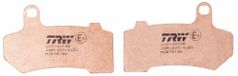 TRW Bremsbelagsatz, Scheibenbremse MCB781SH